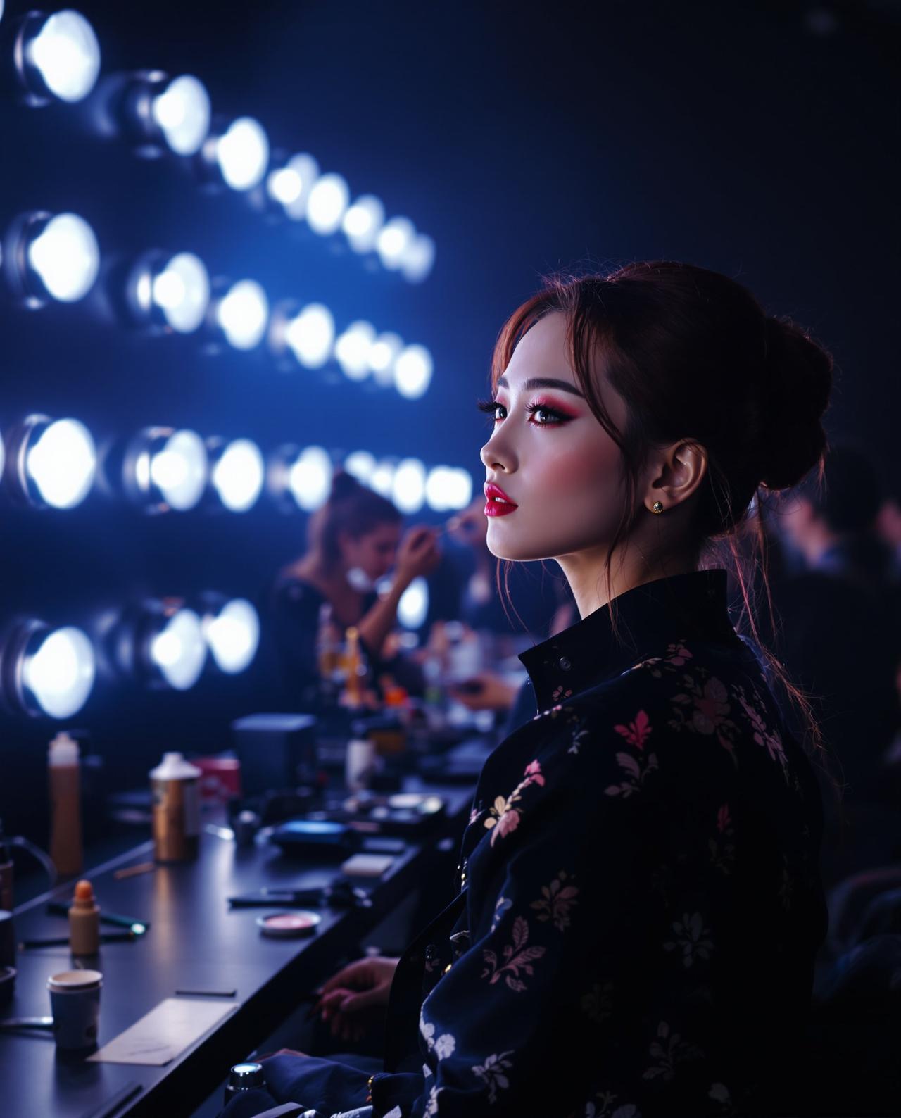 花开半夏中的新疆美女热巴与阳光杨洋热爱美食，揭秘娱乐圈背后的真相